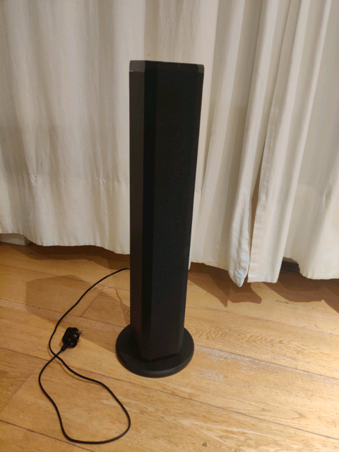 bush tower bluetooth speaker